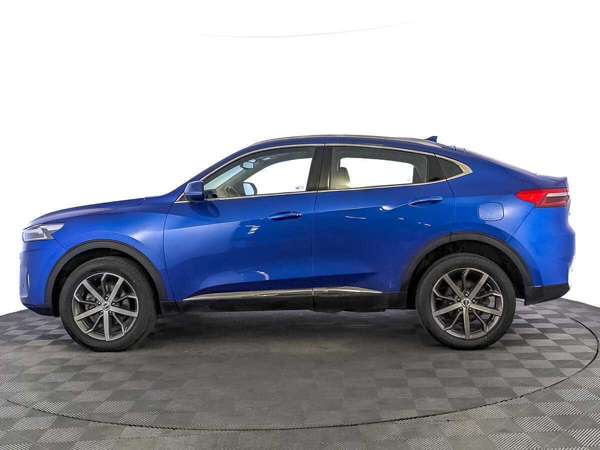 Haval F7x с пробегом — 2020 год. Фото: #7