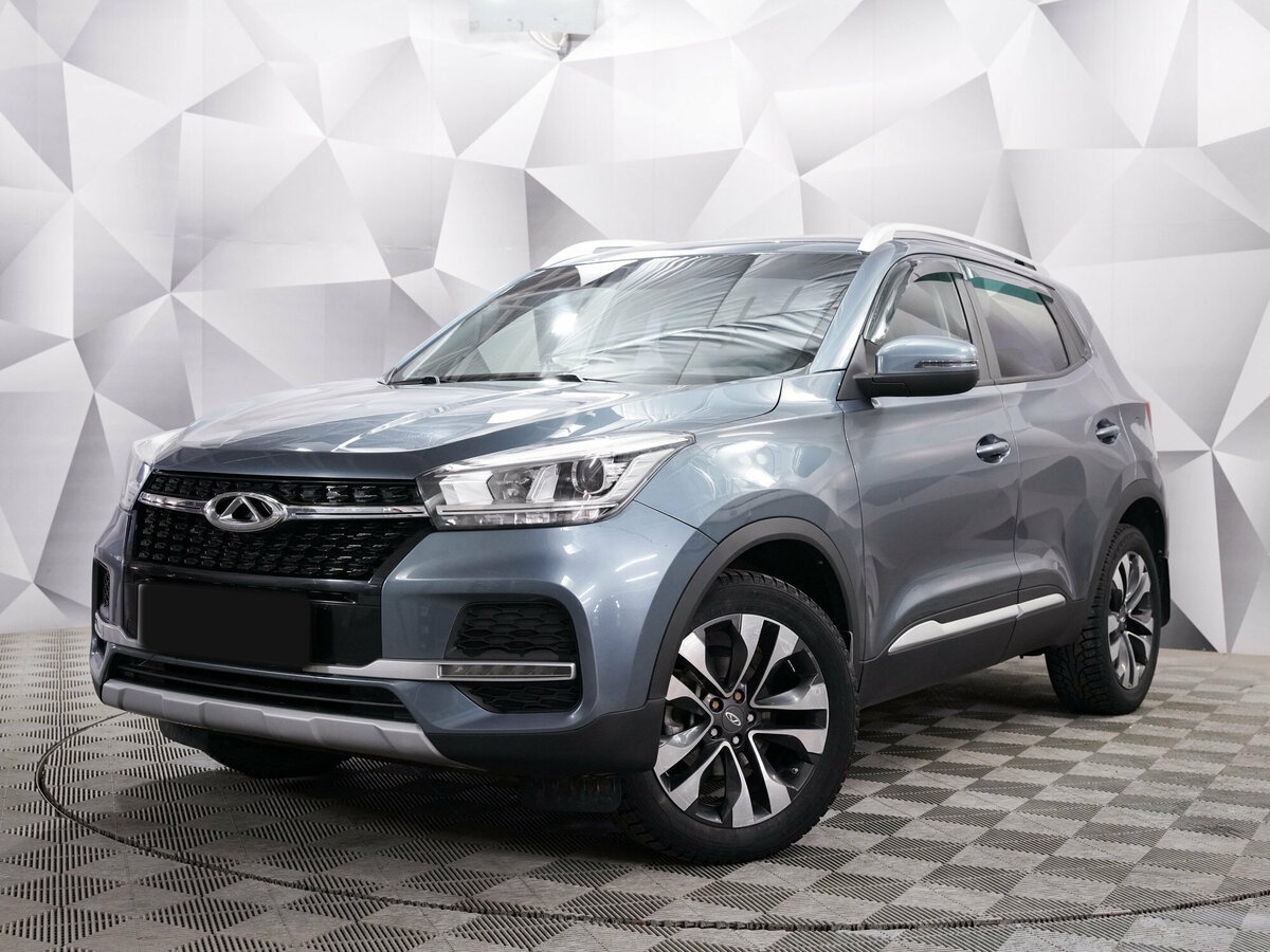 Chery Tiggo 4 с пробегом — 2020 год. Посмотреть фото