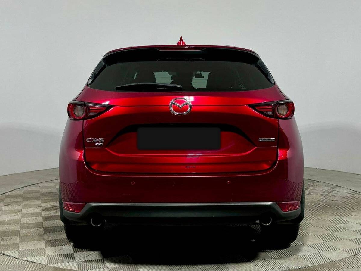 Mazda CX-5 с пробегом — 2020 год. Фото: #5