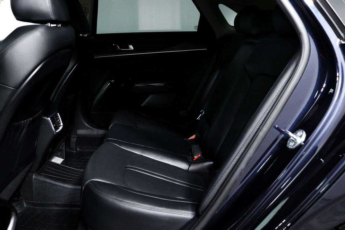 Kia K5 с пробегом — 2021 год. Фото: #11