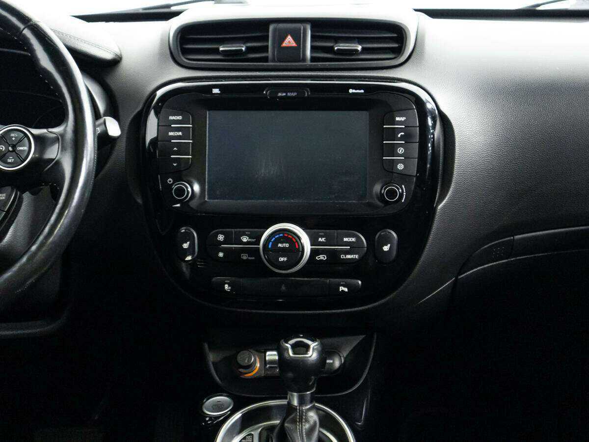 Kia Soul с пробегом — 2018 год. Фото: #13