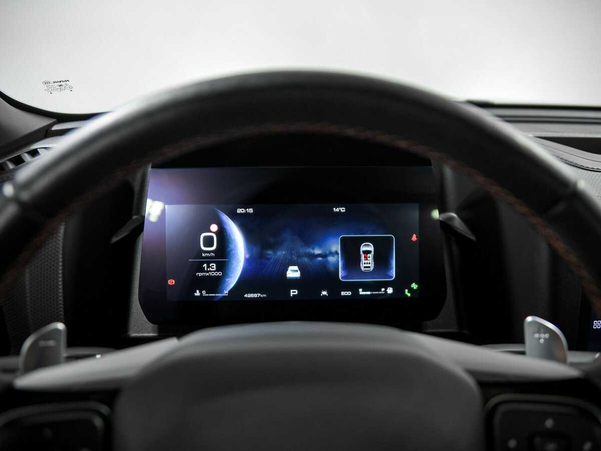 Haval Dargo с пробегом — 2022 год. Фото: #7