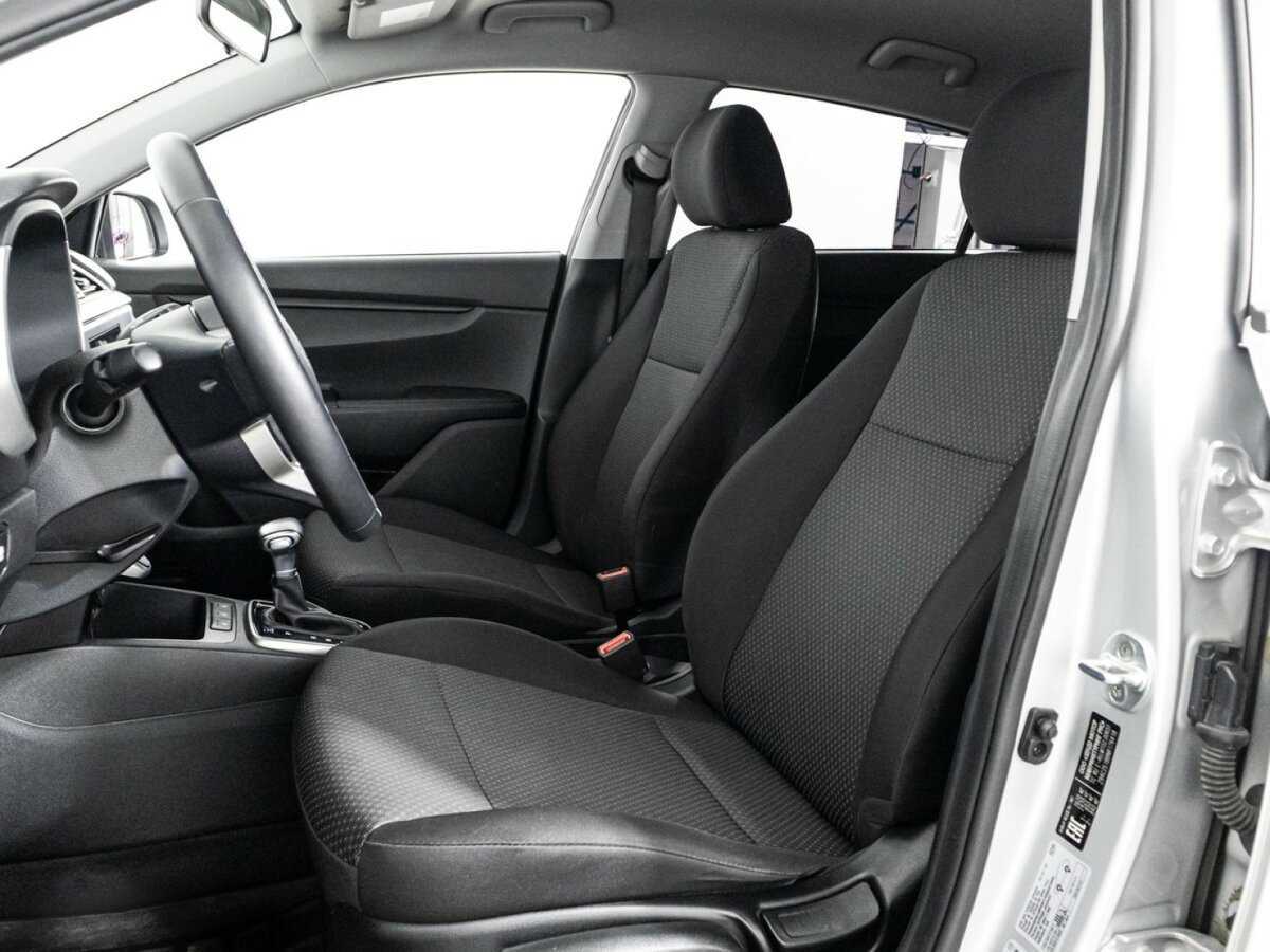 Kia Rio с пробегом — 2021 год. Фото: #15