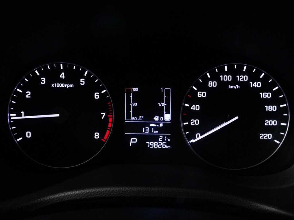 Hyundai Creta с пробегом — 2019 год. Фото: #11