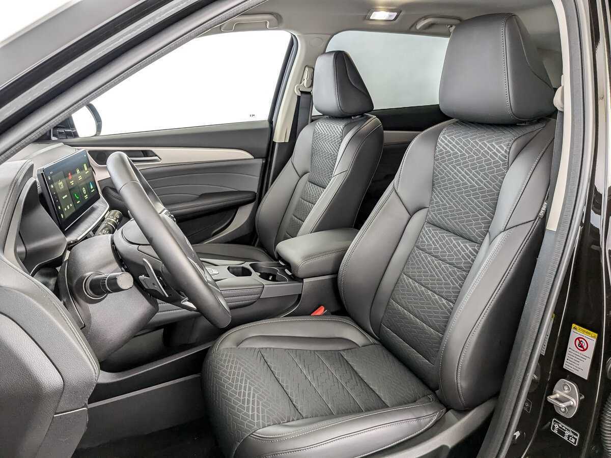 Haval F7 с пробегом — 2023 год. Фото: #19