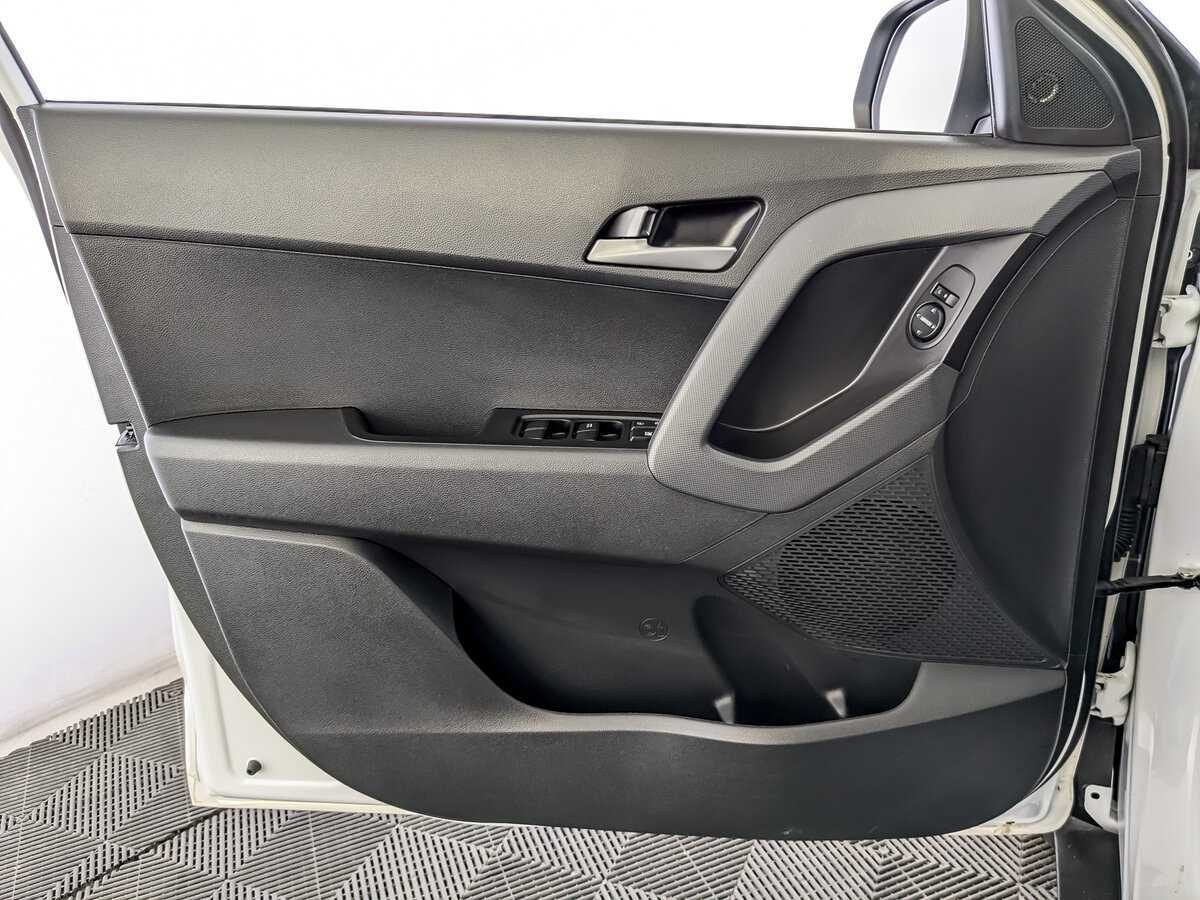 Hyundai Creta с пробегом — 2020 год. Фото: #14
