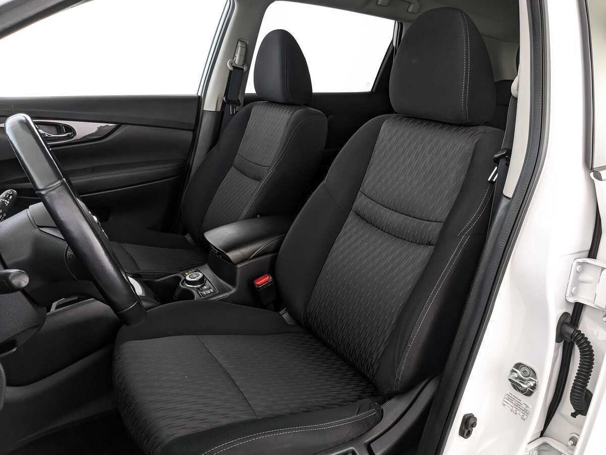 Nissan X-Trail с пробегом — 2019 год. Фото: #19
