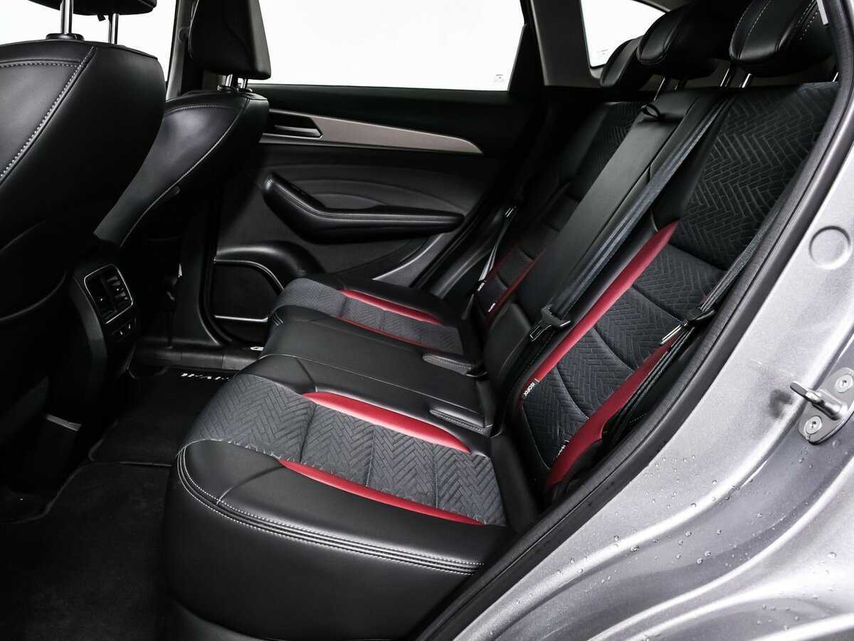 Haval F7 с пробегом — 2022 год. Фото: #12