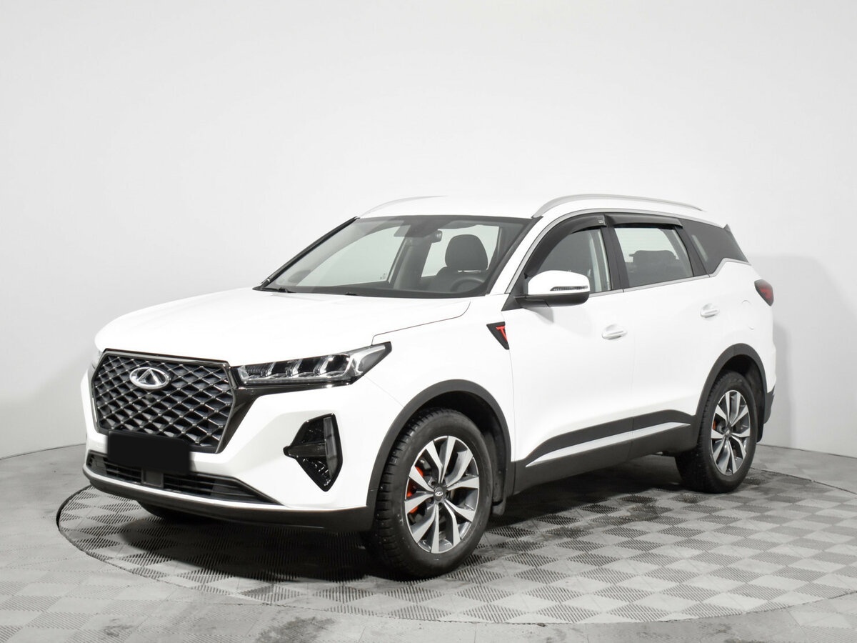 Chery Tiggo 7 Pro Max с пробегом — 2023 год. Фото: #0