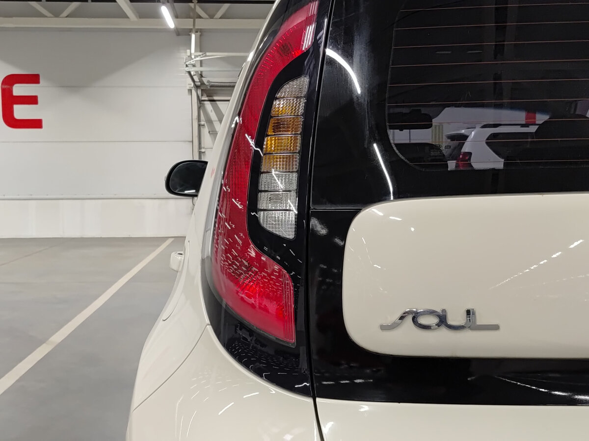 Kia Soul с пробегом — 2014 год. Фото: #8