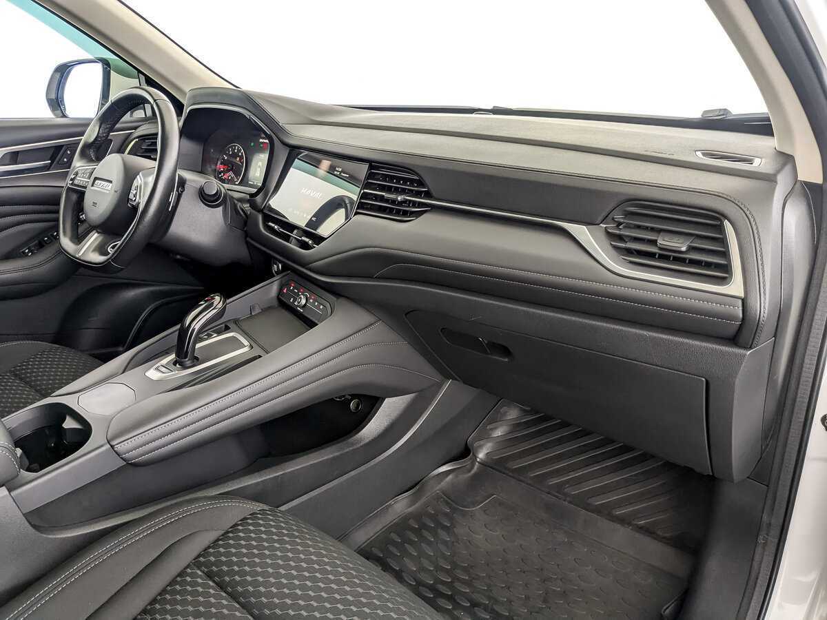 Haval F7 с пробегом — 2019 год. Фото: #8