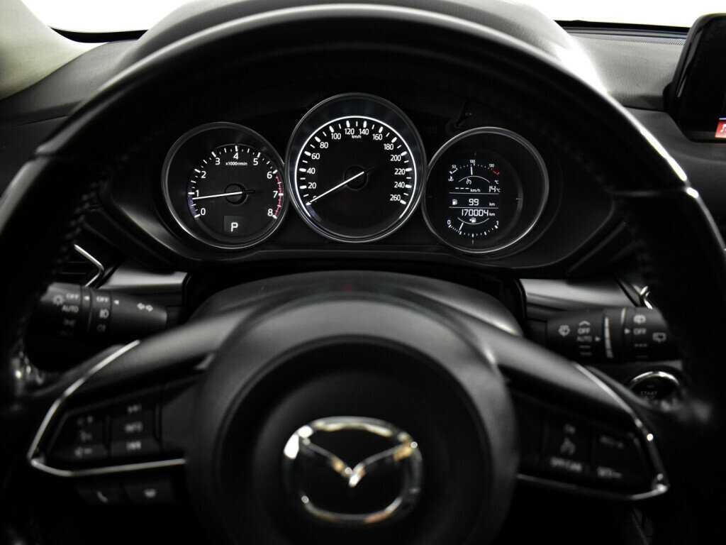 Mazda CX-5 с пробегом — 2017 год. Фото: #19