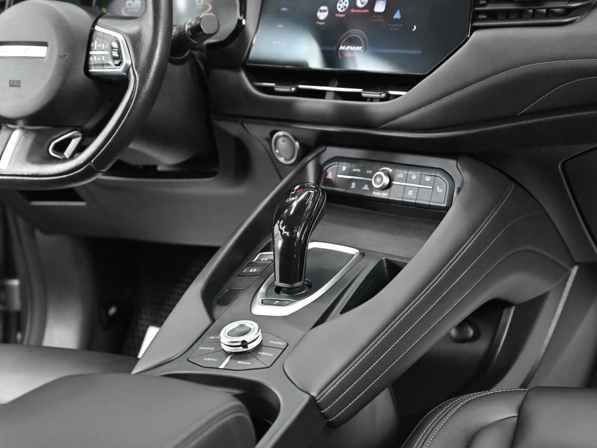 Haval F7 с пробегом — 2021 год. Фото: #11