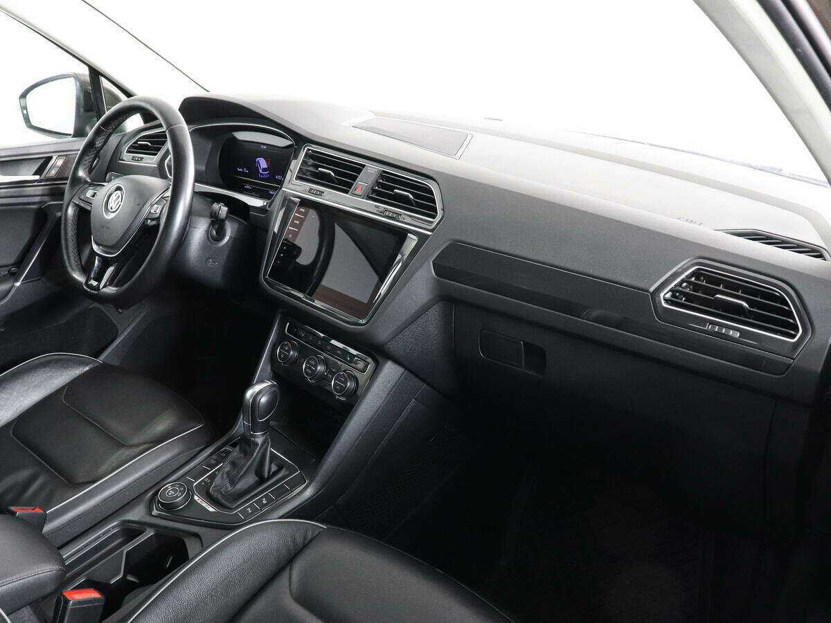 Volkswagen Tiguan с пробегом — 2018 год. Фото: #5