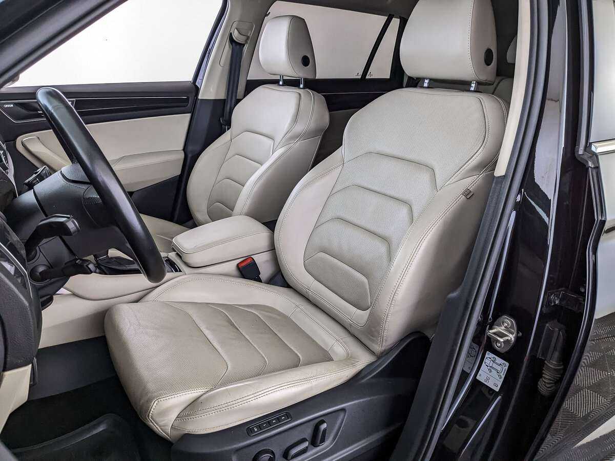 Skoda Kodiaq с пробегом — 2019 год. Фото: #15