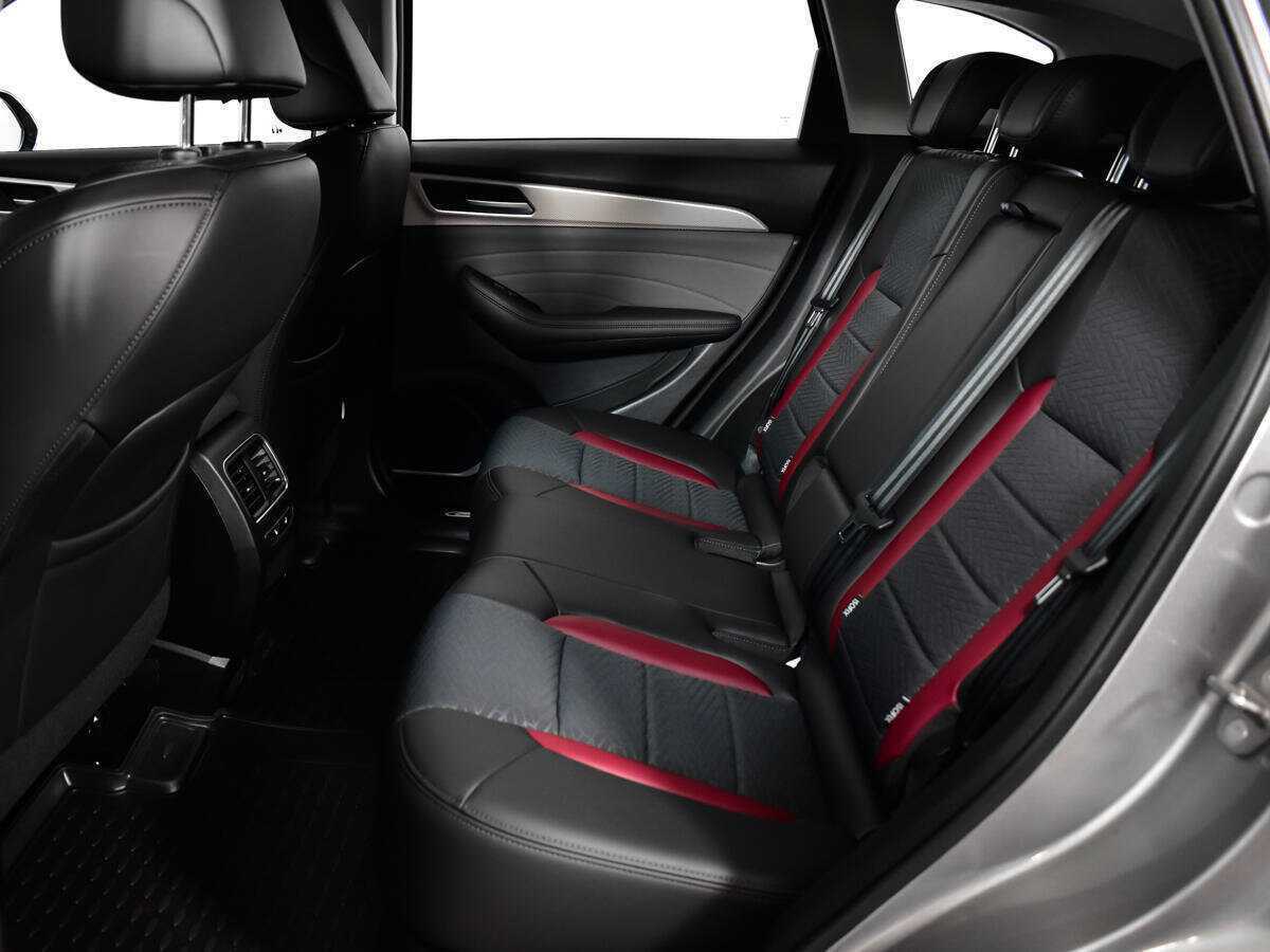 Haval F7 с пробегом — 2022 год. Фото: #9