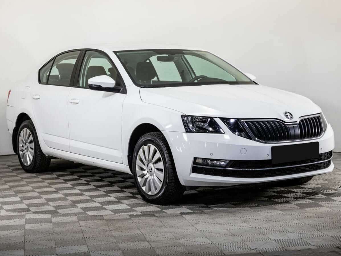 Skoda Octavia с пробегом — 2019 год. Фото: #2