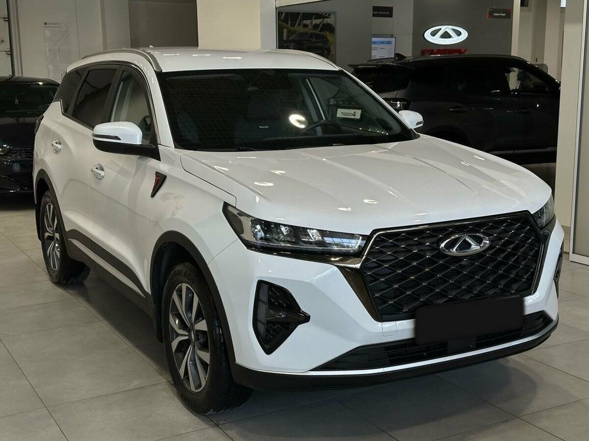 Chery Tiggo 7 Pro Max с пробегом — 2023 год. Посмотреть фото