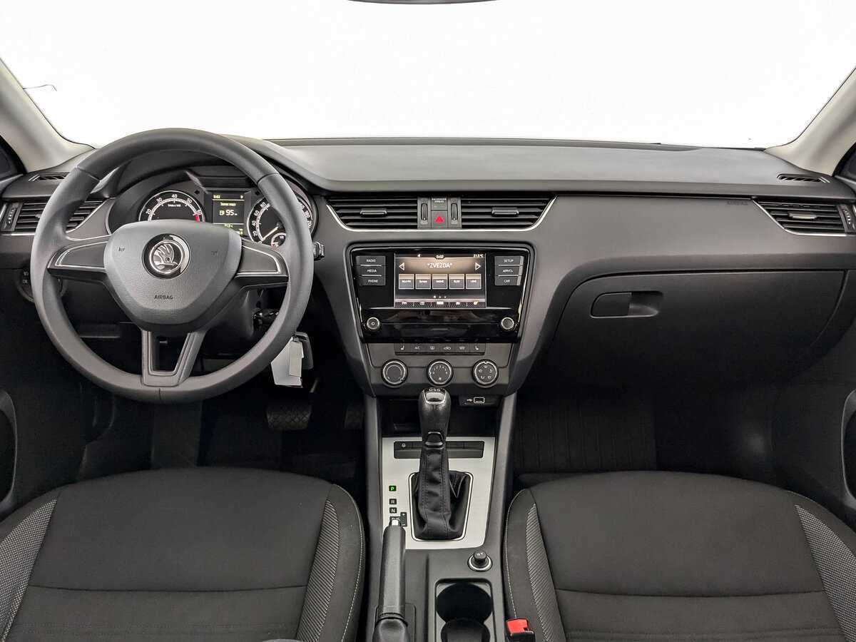 Skoda Octavia с пробегом — 2018 год. Фото: #13