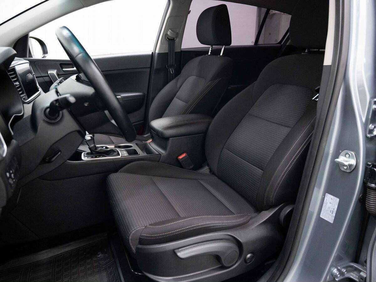 Kia Sportage с пробегом — 2020 год. Фото: #7