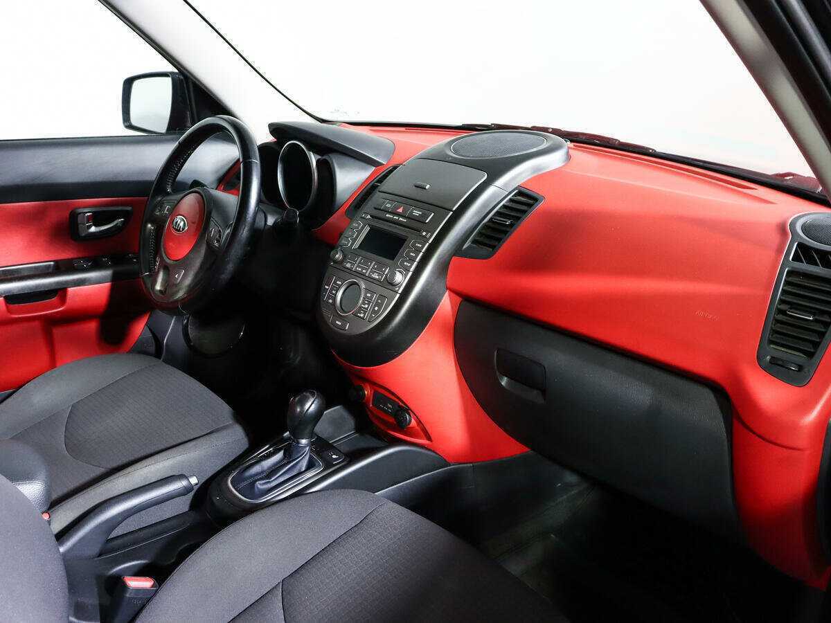 Kia Soul с пробегом — 2013 год. Фото: #8