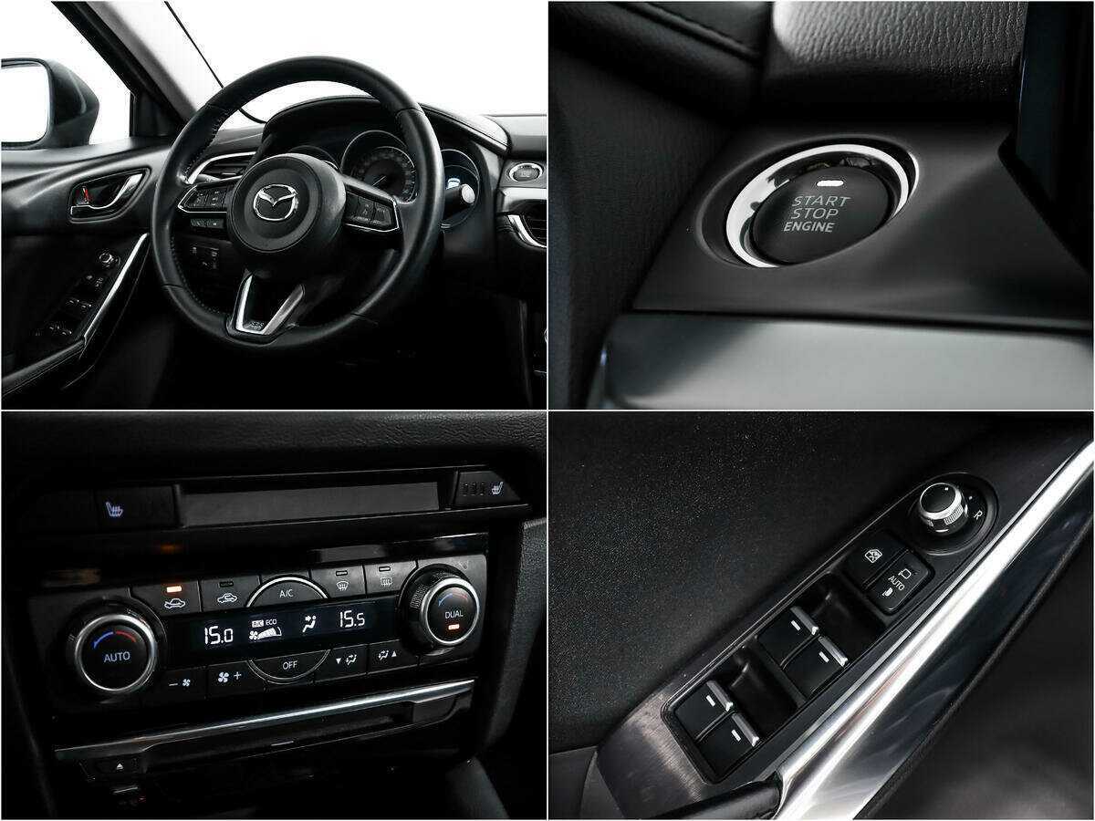 Mazda 6 с пробегом — 2018 год. Фото: #15