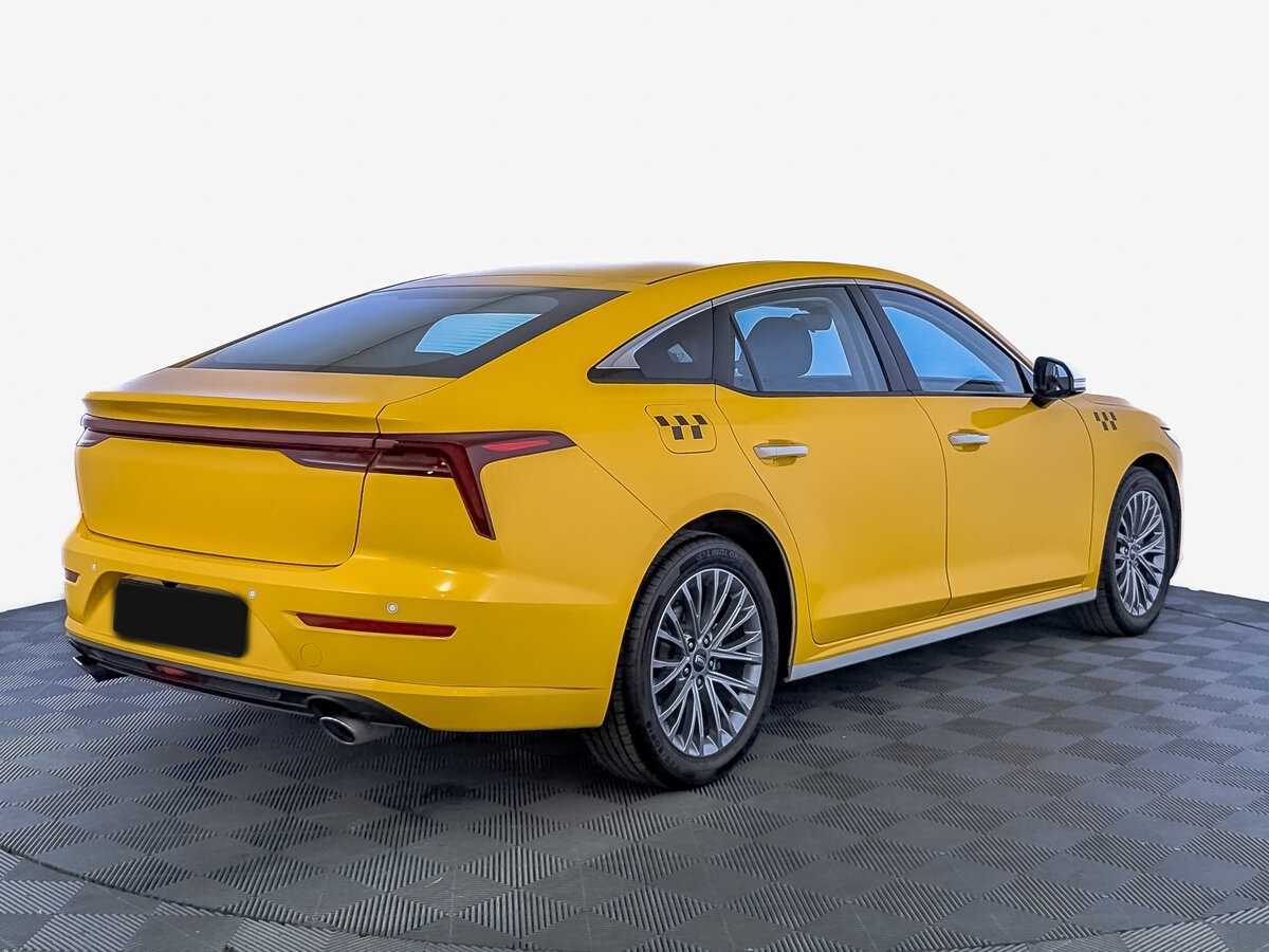 FAW Bestune B70 с пробегом — 2023 год. Фото: #4