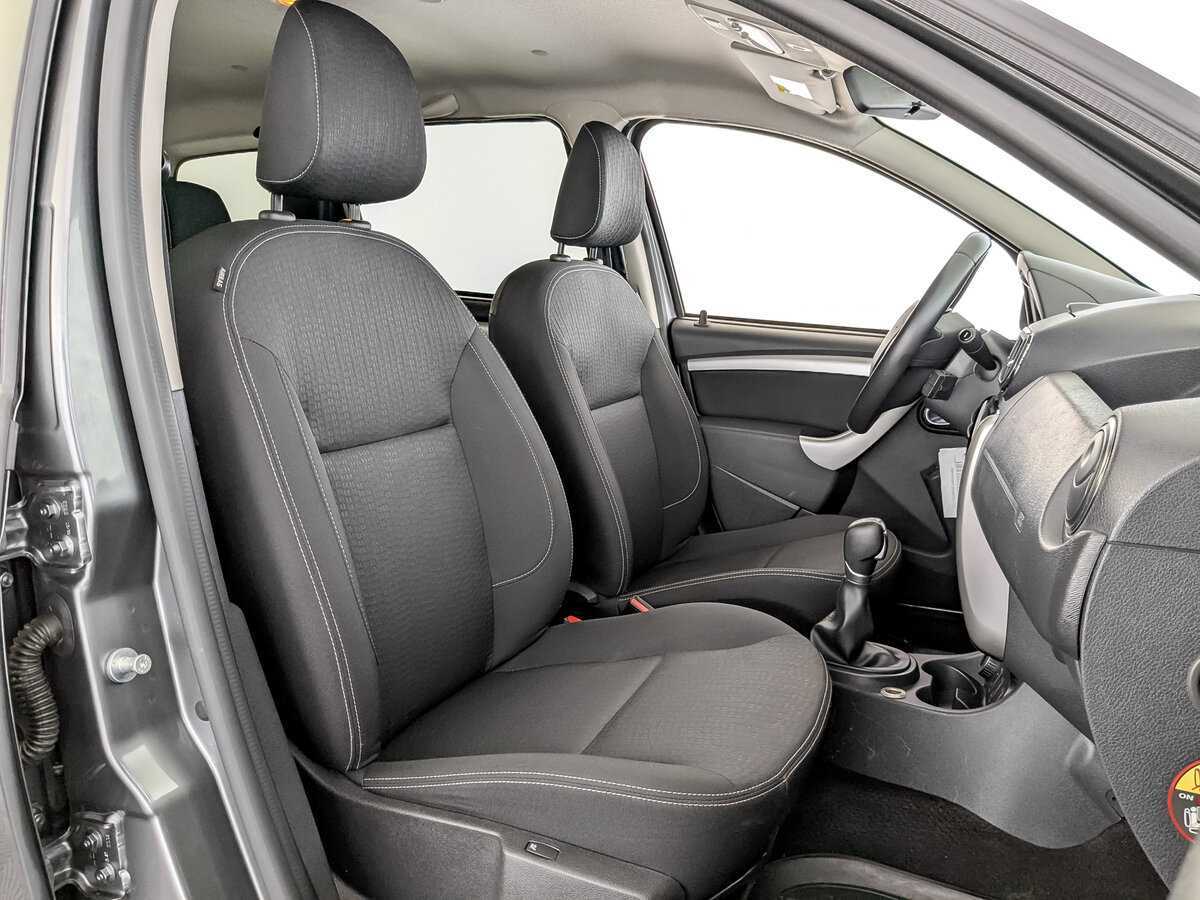 Nissan Terrano с пробегом — 2020 год. Фото: #18