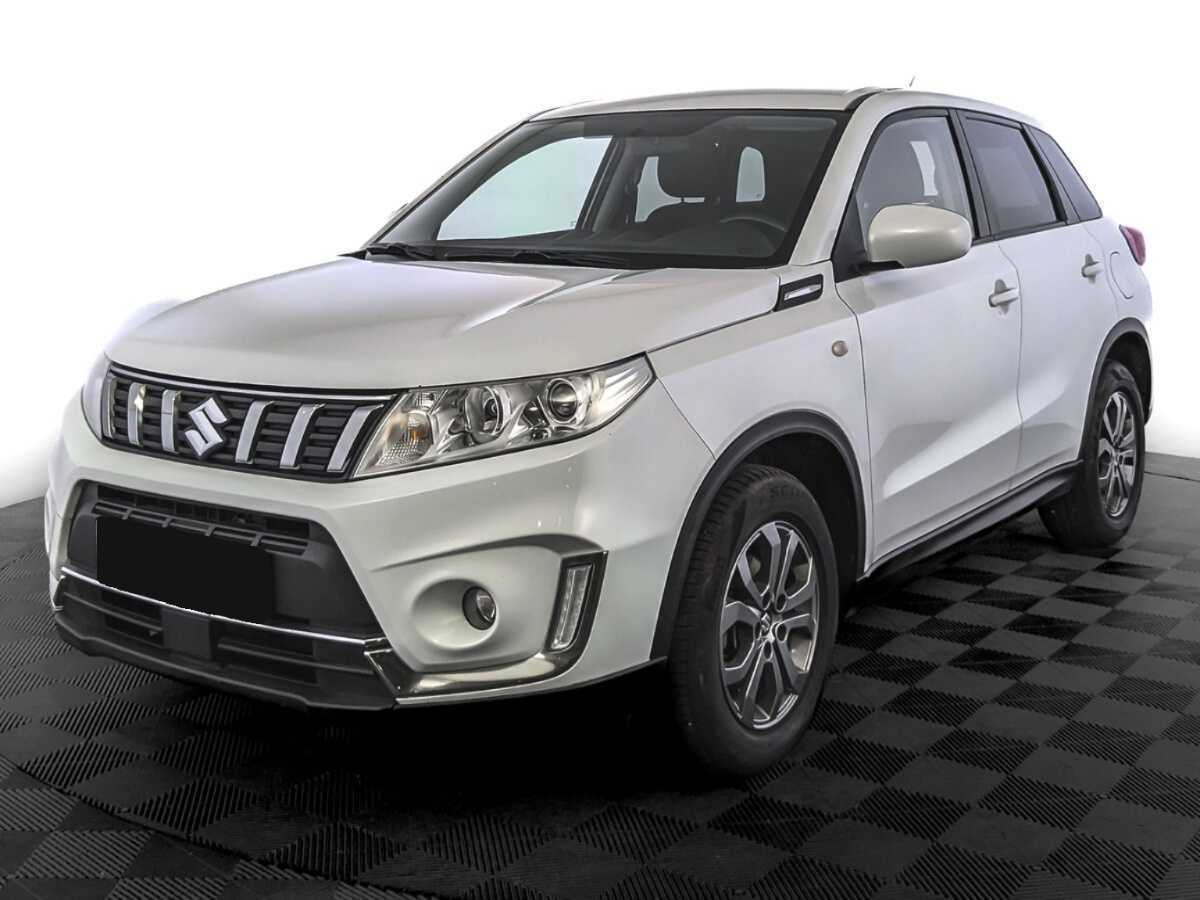 Suzuki Vitara с пробегом — 2020 год. Посмотреть фото
