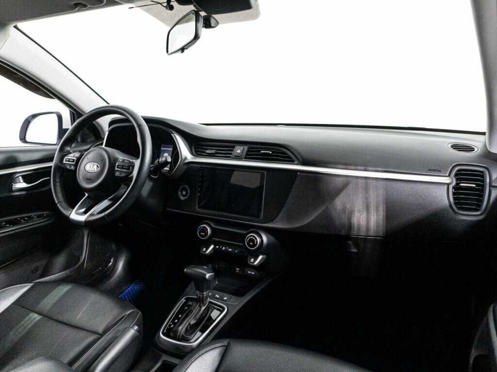 Kia Rio с пробегом — 2021 год. Фото: #8