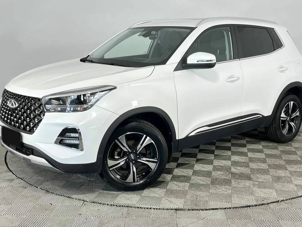 Chery Tiggo 4 Pro с пробегом — 2023 год. Посмотреть фото