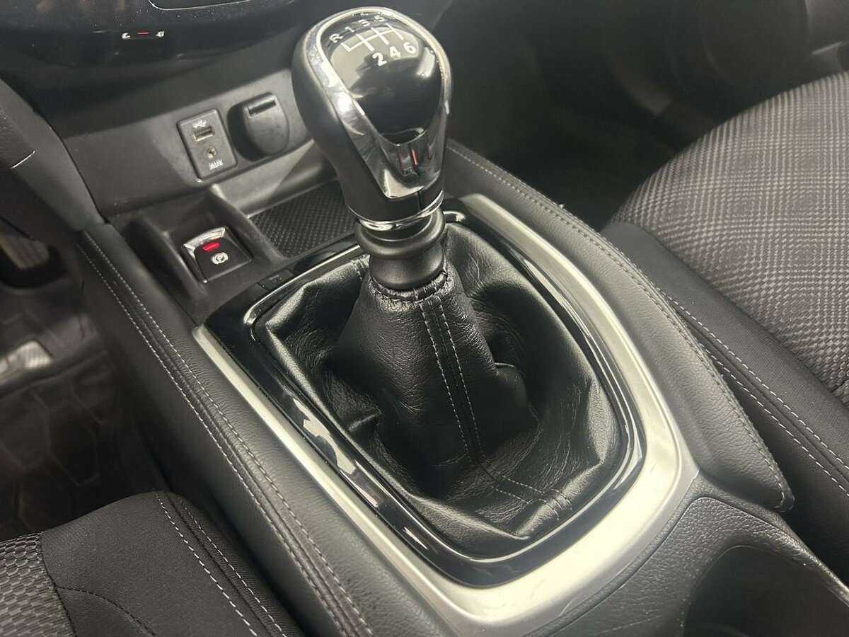 Nissan Qashqai с пробегом — 2018 год. Фото: #12