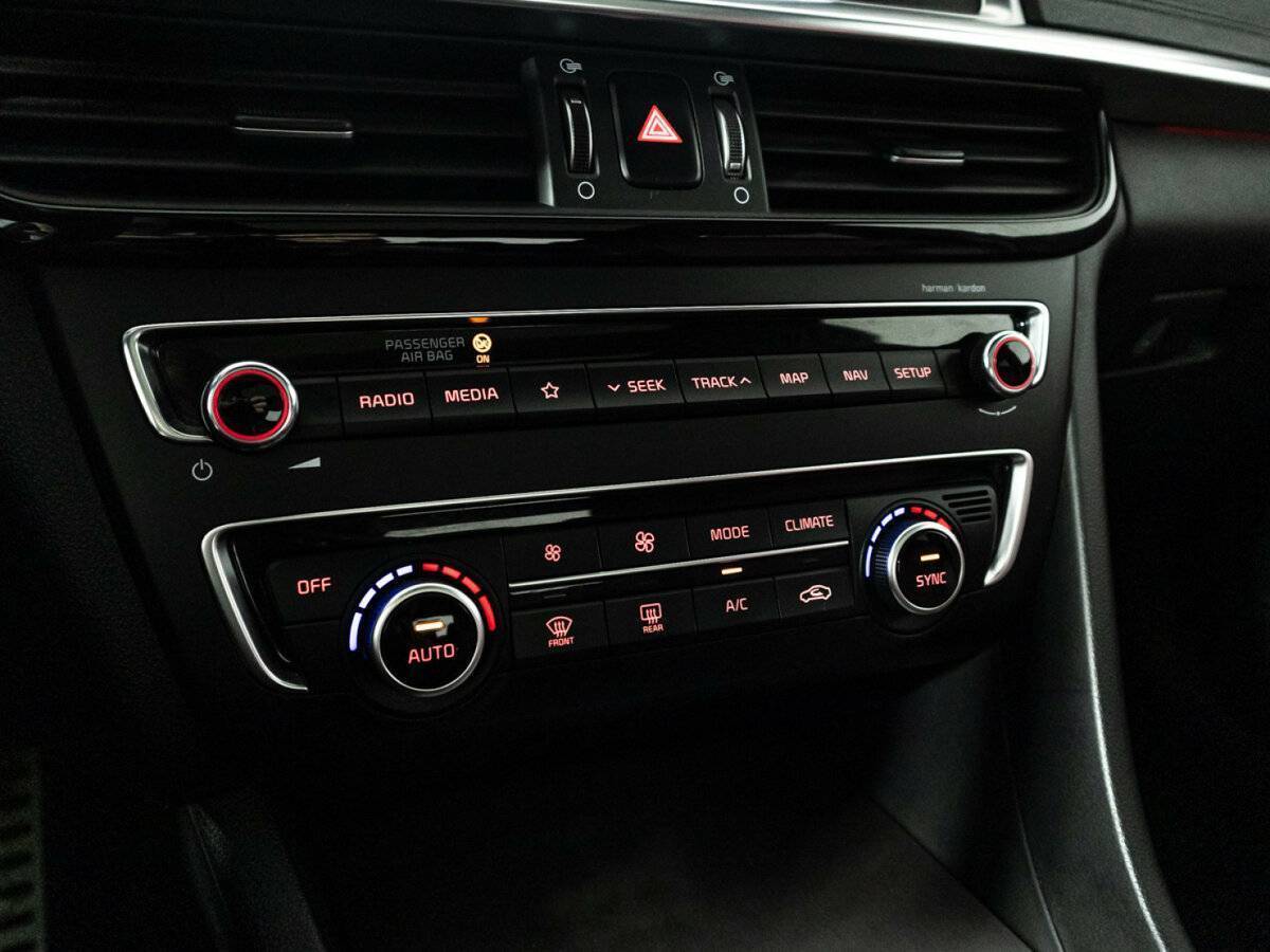 Kia Optima с пробегом — 2019 год. Фото: #14