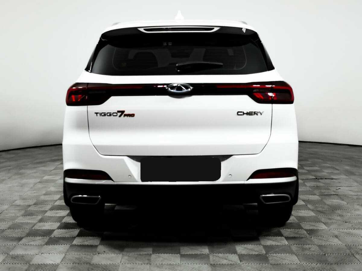 Chery Tiggo 7 Pro с пробегом — 2022 год. Фото: #5
