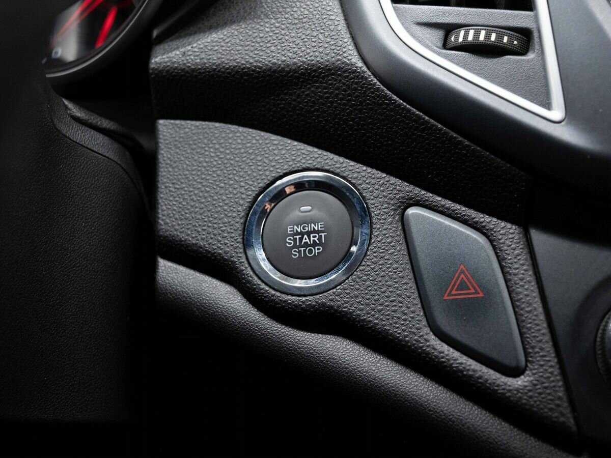 Chery Tiggo 5 с пробегом — 2014 год. Фото: #23