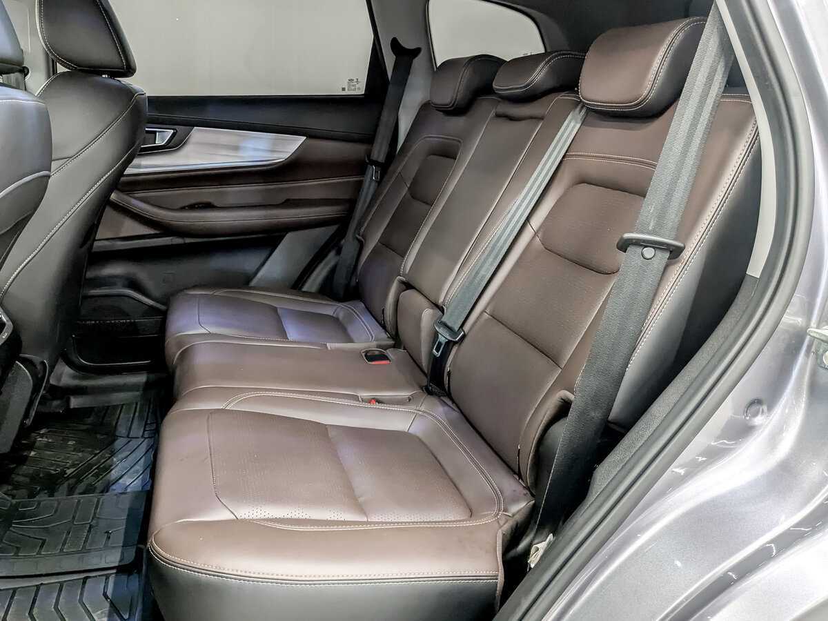 Chery Tiggo 8 Pro с пробегом — 2022 год. Фото: #11