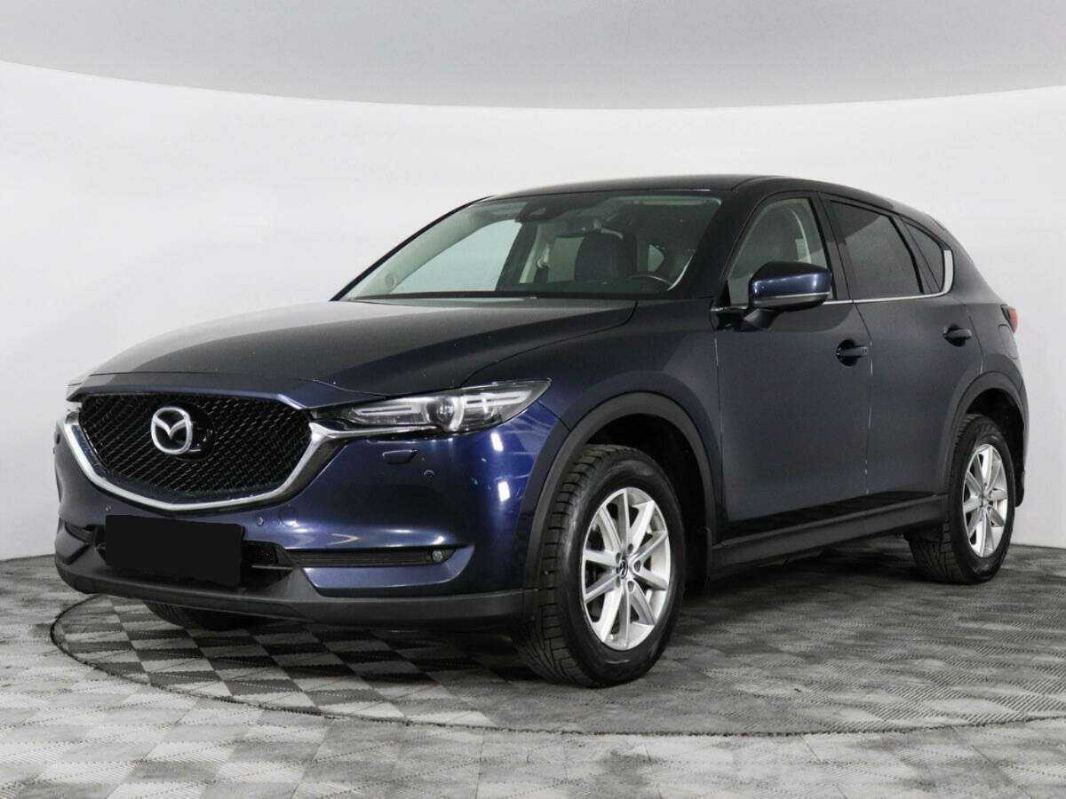 Mazda CX-5 с пробегом — 2019 год. Фото: #0
