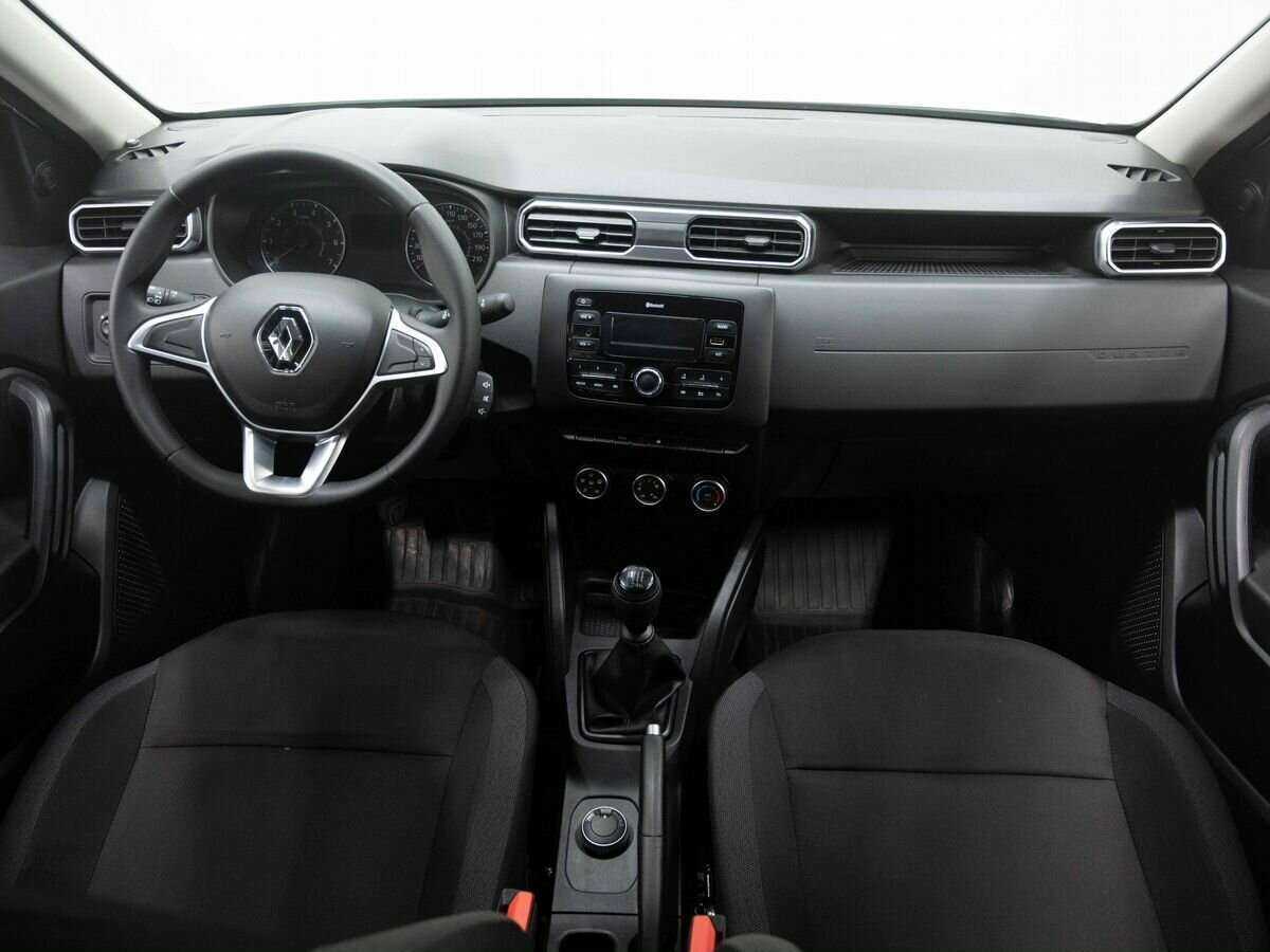Renault Duster с пробегом — 2021 год. Фото: #10