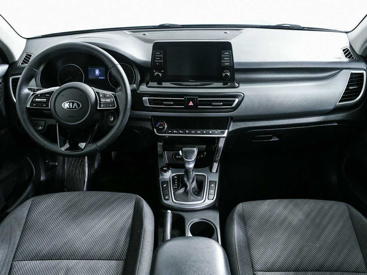 Kia Seltos с пробегом — 2020 год. Фото: #8