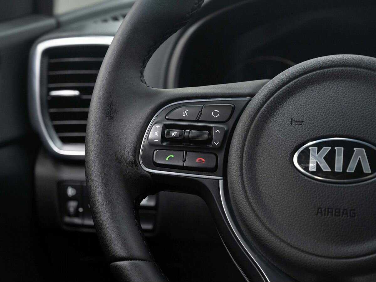 Kia Sportage с пробегом — 2017 год. Фото: #16