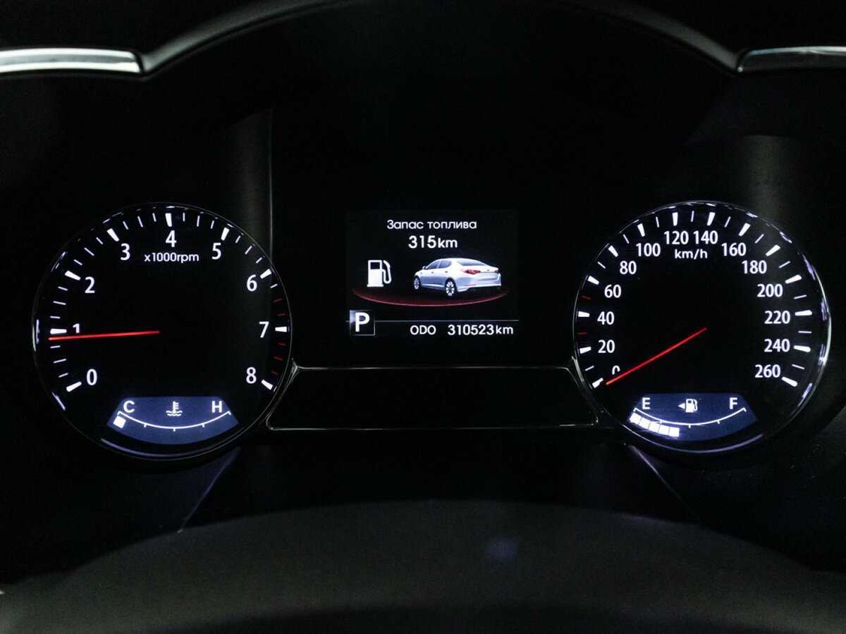 Kia Optima с пробегом — 2012 год. Фото: #11