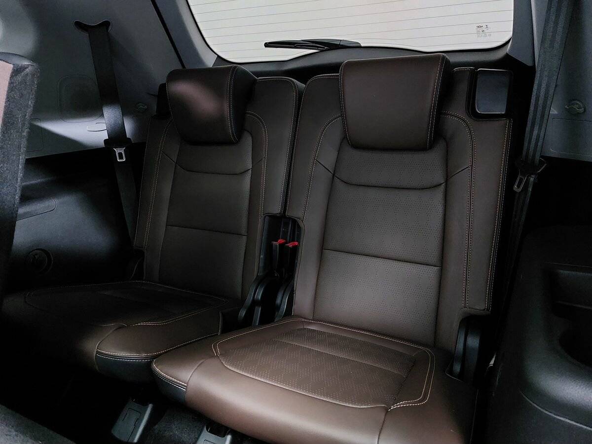 Chery Tiggo 8 Pro с пробегом — 2022 год. Фото: #19