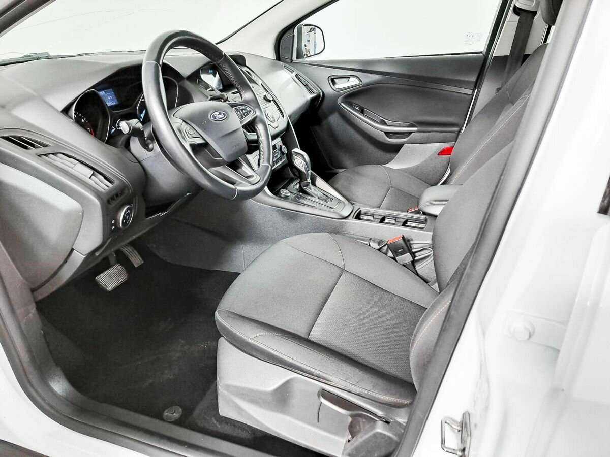 Ford Focus с пробегом — 2018 год. Фото: #12
