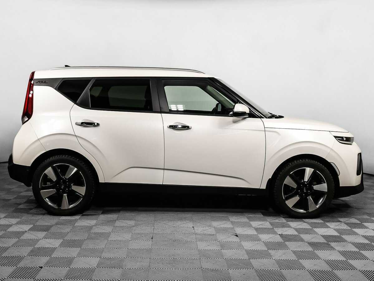 Kia Soul с пробегом — 2019 год. Фото: #3