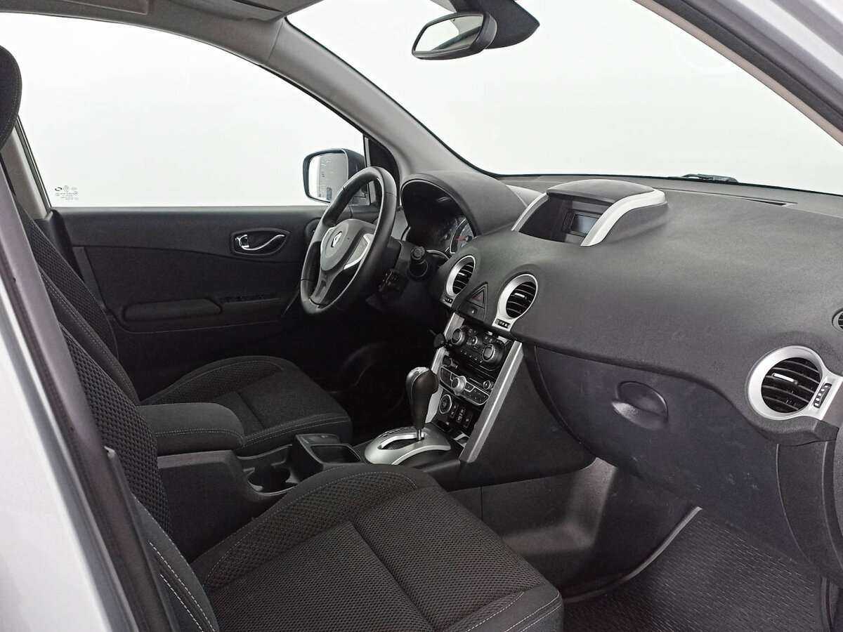 Renault Koleos с пробегом — 2012 год. Фото: #10