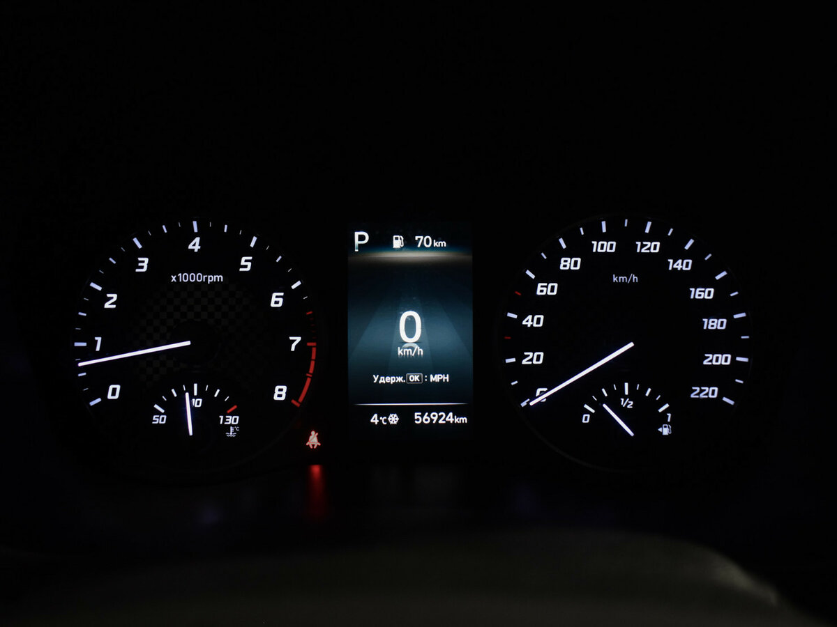 Hyundai Solaris с пробегом — 2022 год. Фото: #19