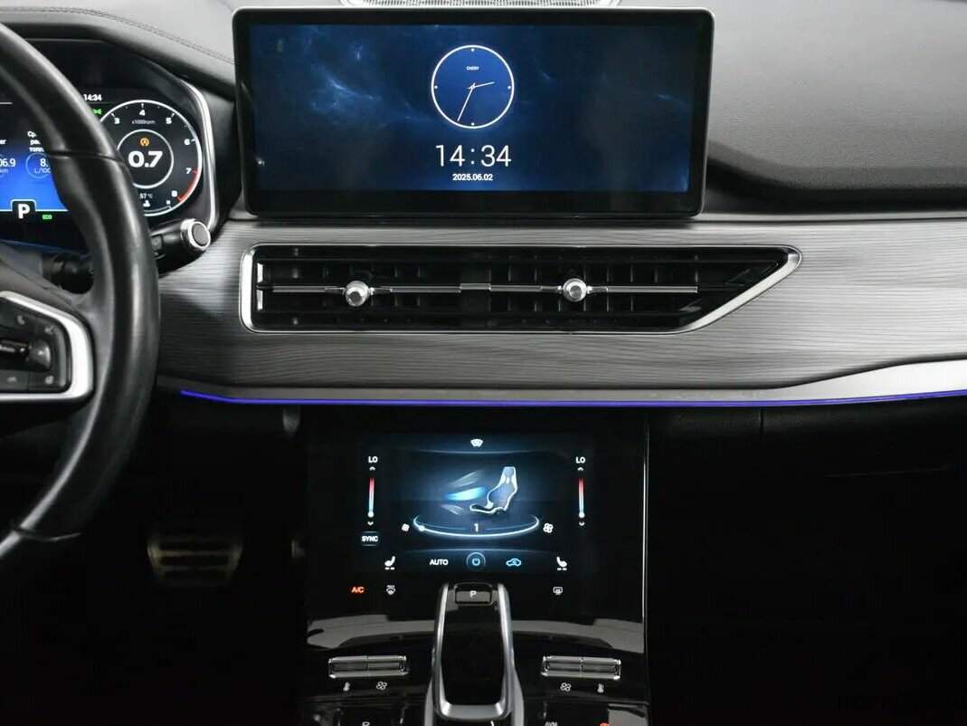 Chery Tiggo 8 Pro с пробегом — 2021 год. Фото: #6