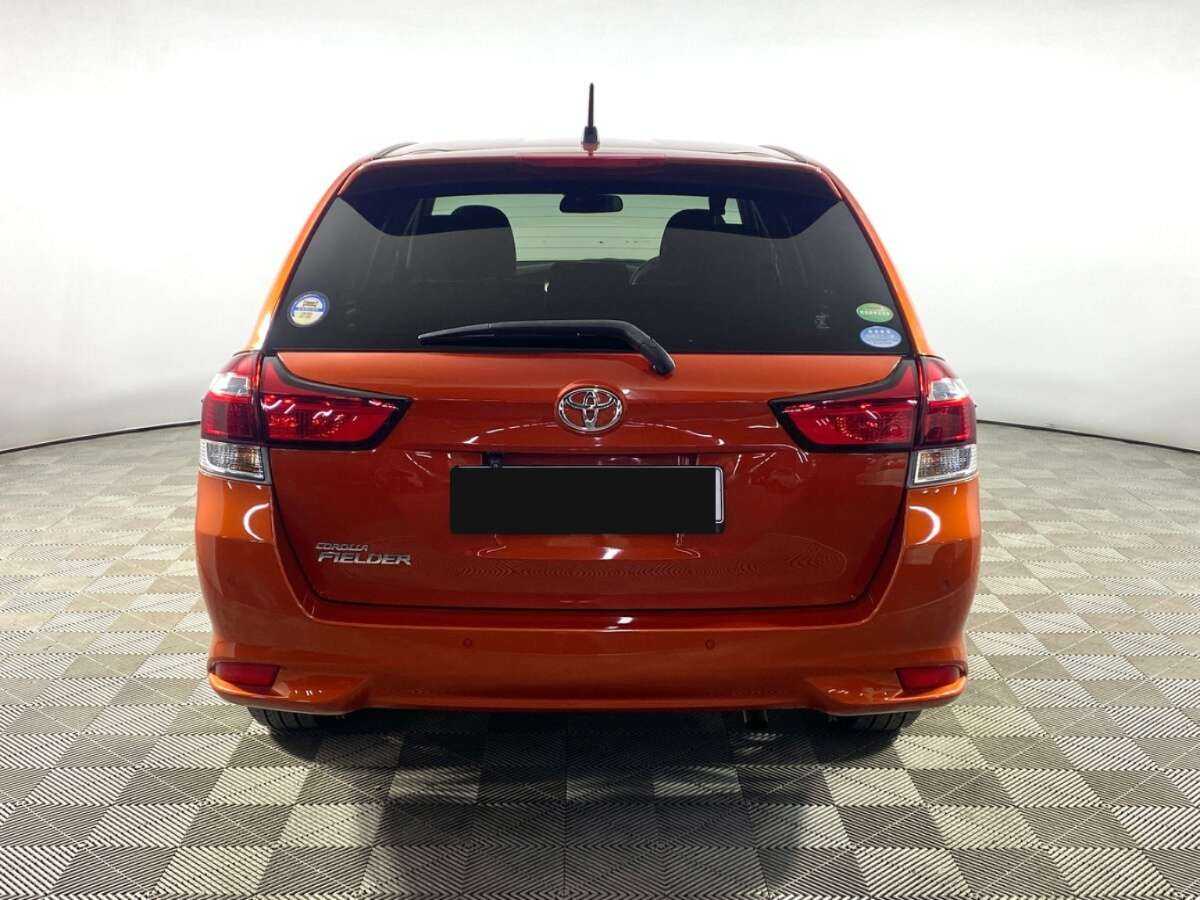 Toyota Corolla с пробегом — 2019 год. Фото: #5