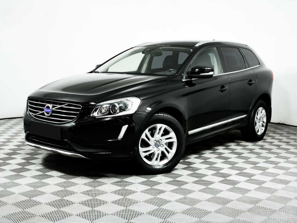 Volvo XC60 с пробегом — 2016 год. Посмотреть фото