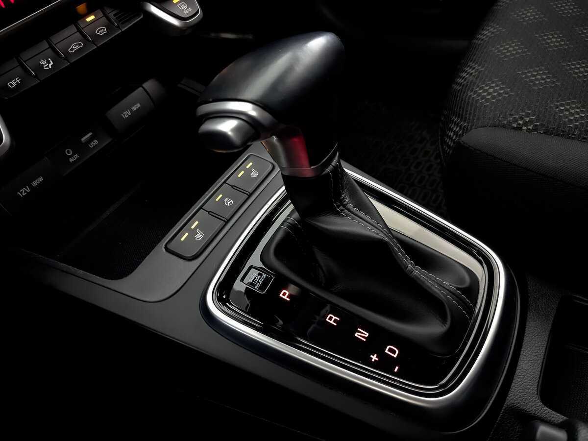 Kia Rio с пробегом — 2020 год. Фото: #25